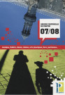 Saison culturelle de Pantin 2007-2008 (mairie).