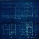 17 rue Parmentier, construction d'un pavillon d'habitation : permis de construire.
