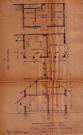 23 rue Boieldieu : permis de construire.