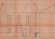 6 rue Formagne : permis de construire.