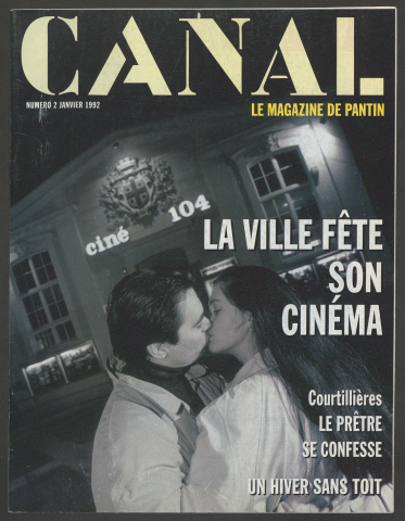 Journal municipal Canal n° 2.