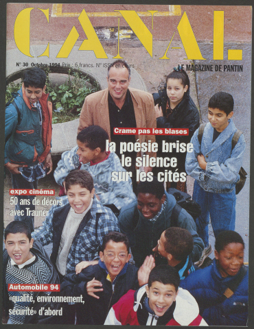 Journal municipal Canal n° 30.