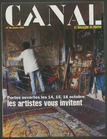 Journal municipal Canal n° 40.