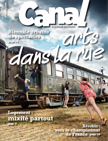 Journal municipal Canal n° 248.