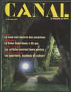 Journal municipal Canal n° 60.