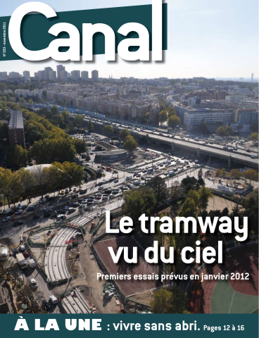 Journal municipal Canal n° 203.