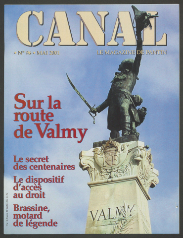 Journal municipal Canal n° 96.