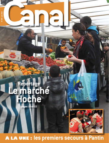 Journal municipal Canal n° 209.