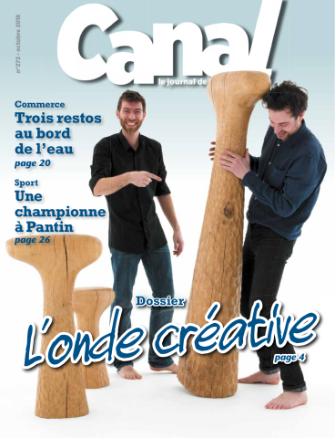 Journal municipal Canal n° 272.