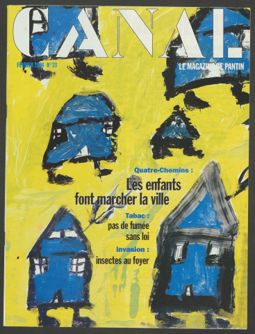 Journal municipal Canal n° 23.